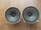DIATONE P-610B Full-Range Unit 2 speakers with scratches and stains Used Japan