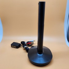 Sony TMR-RF400 RF Stereo Transmitter Base with Power Adapter and RCA Cables -...