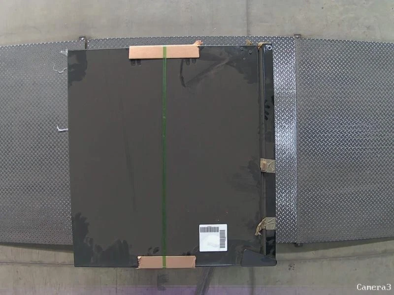 Maytag Top-Freezer Refrigerator MRT311FFFE 20.5 Cu. Ft. - Black - Image 2 of 3