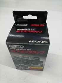 Nintendo Virtual Boy AC Adapter Tap for Console Power Supply Used