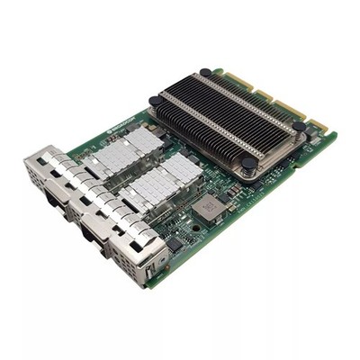 NEU Dell Broadcom 57414 Dual Port 10/25GbE SFP28 OCP 3.0 Netzwerkadapter 24FG6