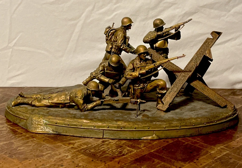 Call Of Duty WWII Collectible Memorabilia - Image 2 of 4