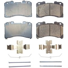 PowerStop Disc Brake Pad Set for 2023-2024 To...