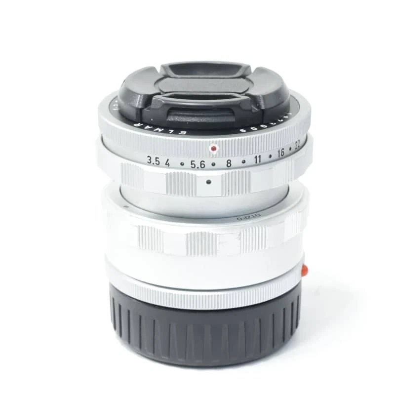 Leica ELMAR-M f/3.5 Camera Lenses for sale - eBay