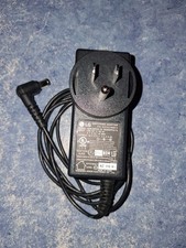 Genuine LG ADS-25FSG-19 AC Adapter 19V 1.3A Power Supply EAY62768613 Works Great