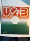U2-3 40th Anniversary 12” Single LP Record Store Day Limited Edition NM!