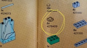 Lego DC Super Heroes: Arctic Batman Vs Mr Freeze / NO MINIS / Missing 2 Pieces