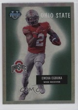 2023 Bowman U Chrome 1955 Bowman Football Emeka Egbuka #55BF-18 6q5