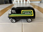 Tiny Tonka Custom Van Has Reproduction Decals