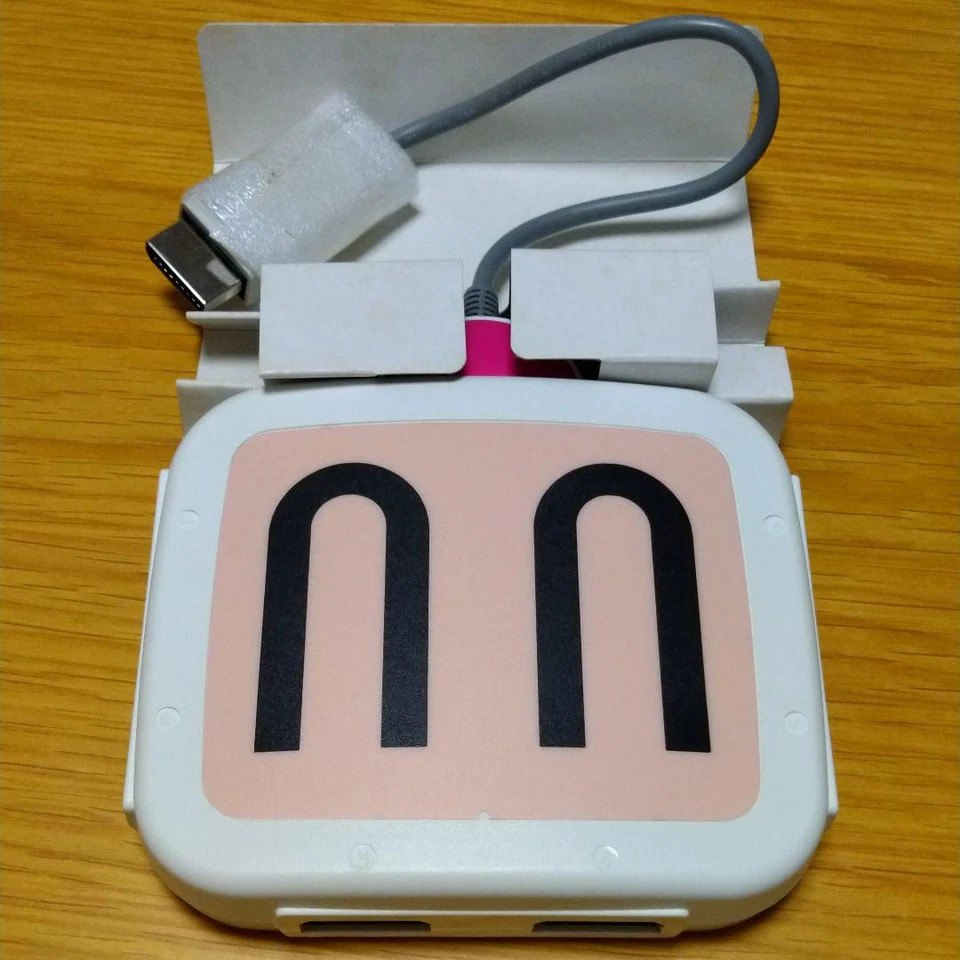 Sega Saturn S BOM Hudson HC-736  Bomberman multi tap 6 Player Japan[Unused] - Image 4 of 4