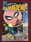 Daredevil #17 Marvel Comics 1966 FN+ Amazing Spider-Man by John Romita