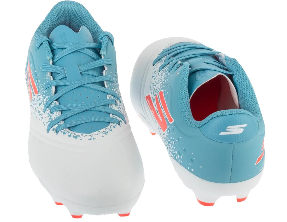 Skechers Razor, Kid's / Juniors Soccer Shoes (252060L-WTQP) | eBay
