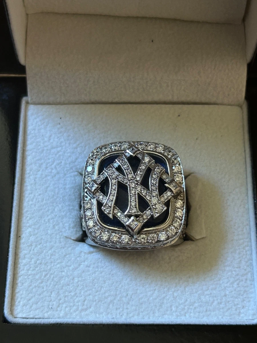 New York Yankees Silver MLB Rings for sale | eBay