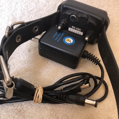 E-Collar Technologies RX-090/ET 300 collar - NO remote - Charger INCLUDED