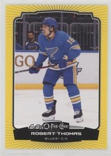 2022-23 O-Pee-Chee Yellow Border Robert Thomas #156 17p7