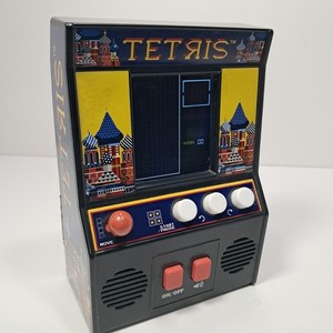Tetris Mini Arcade | eBay
