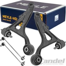 2x MEYLE-HD QUERLENKER + KOPPELSTANGEN VORNE LINKS/RECHTS für VOLVO S60 I V70 II