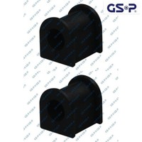 2X Lagerung FüR Stabilisator Gsp 513690 Stabilager Gummilager FüR Mazda