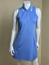 Puma Women’s Polo Dress w/ Shorts Sz S     (B.185)