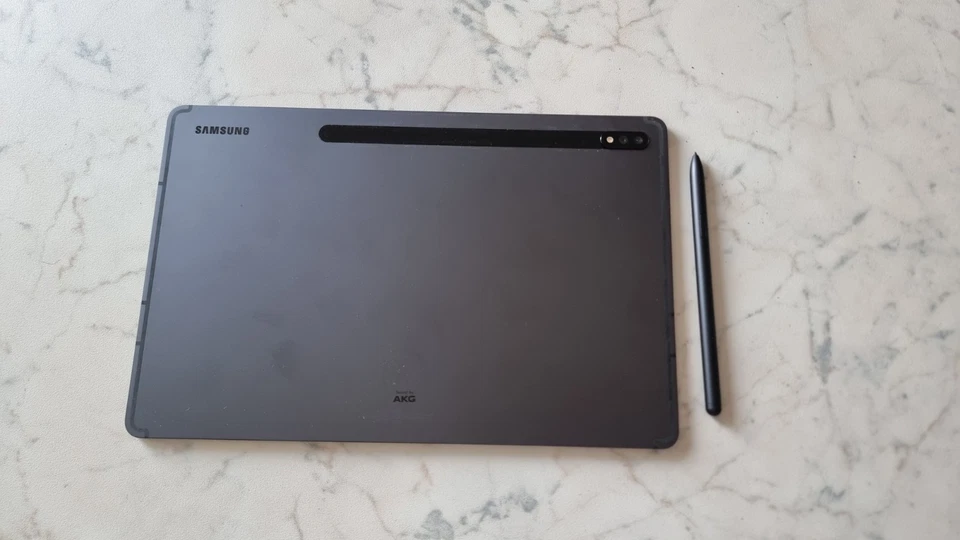 Samsung Galaxy Tab S7+ · 128GB · Wi-Fi, foto 3 di 3