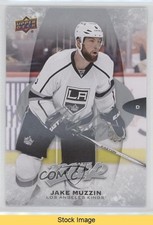 2016-17 Upper Deck MVP Silver Script Jake Muzzin #29 READ 0qr0