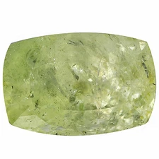 24.19Ct Five-star Cushion 20.2 x 13.6 MM 100% Natural Blue Green Aquamarine!