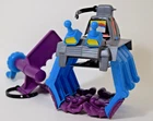 Vintage TMNT 1988 Knucklehead Vehicle COMPLETE Playmates