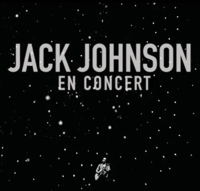 Jack Johnson - En Concert [New Vinyl LP]