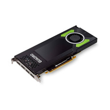 Nvidia Quadro P4000 8GB GDDR5 4x DisplayPort PCIe Graphics Card