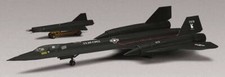 Revell #5810 1:72 SCALE SR-71A Blackbird-W/DRONE~MINT in BOX