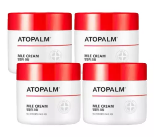 ATOPALM MLE Cream 100ml x 4EA