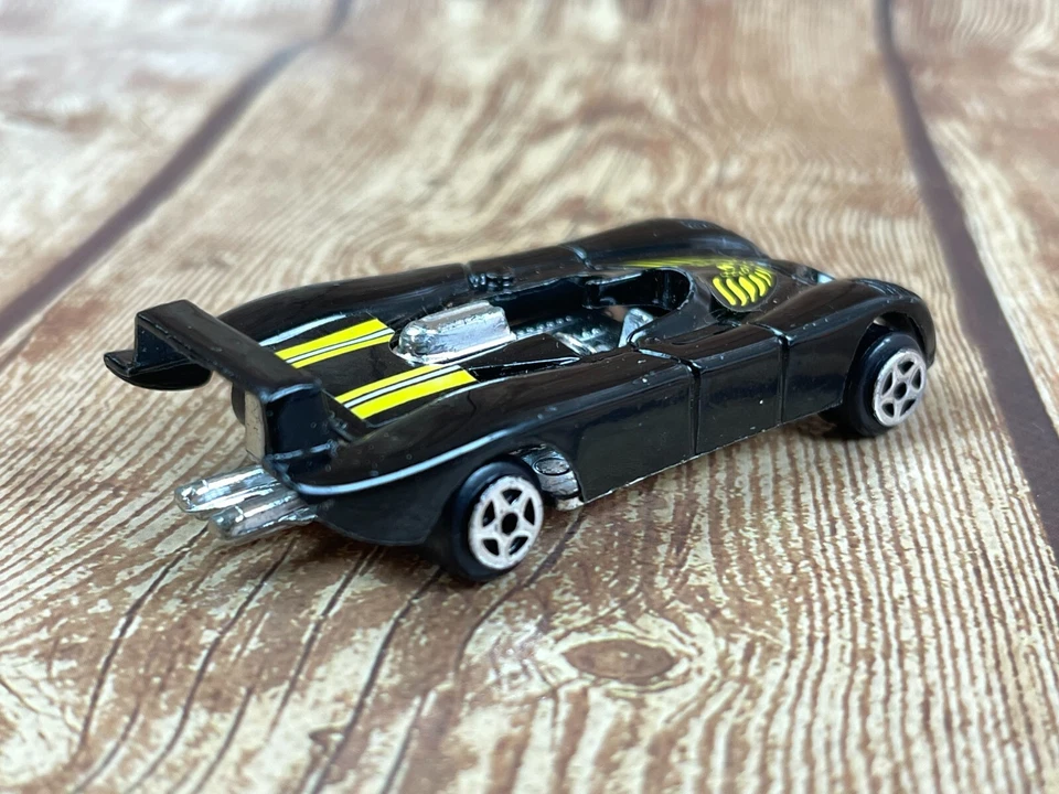 Faie Matra Simka 670 Diecast No 8207 Rare Hard to Find Black Car toy - Image 3 of 4