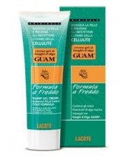 Crema Gel Formula A Freddo Ai Fanghi D'Alga Guam 250ml
