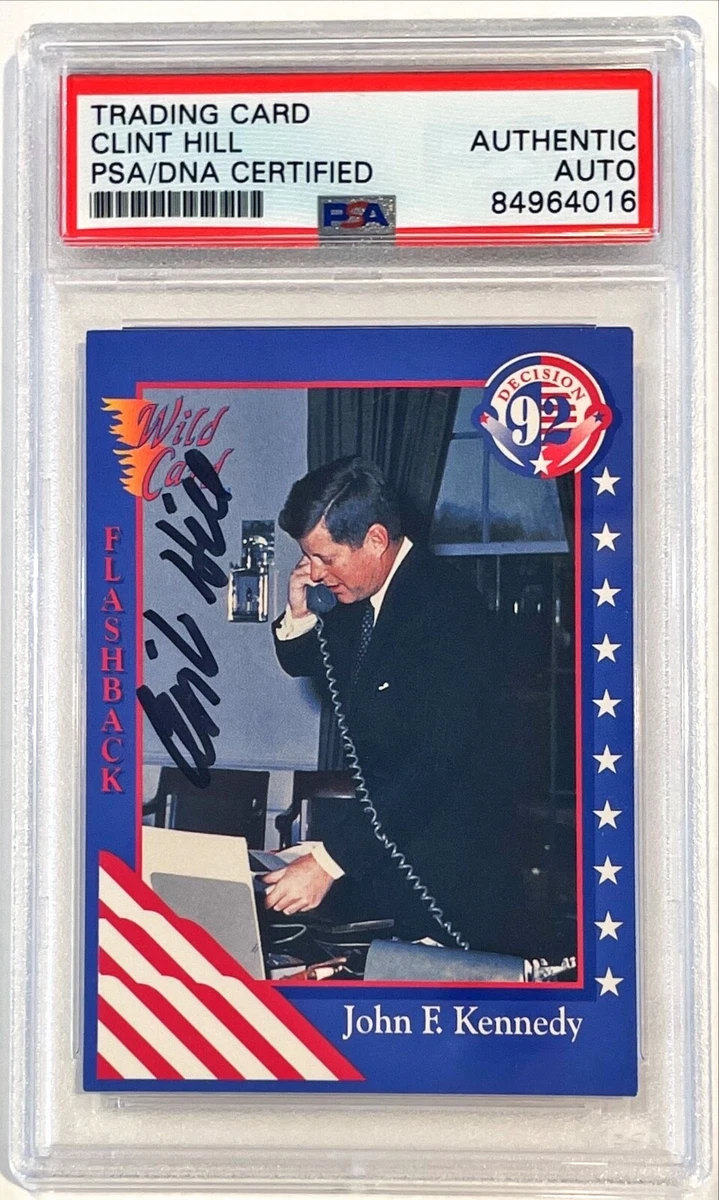 Preços baixos em John F. Kennedy assinado em autógrafos de
