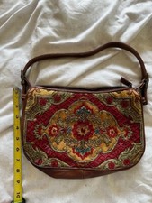 Isabella Fiore Beaded Handbag