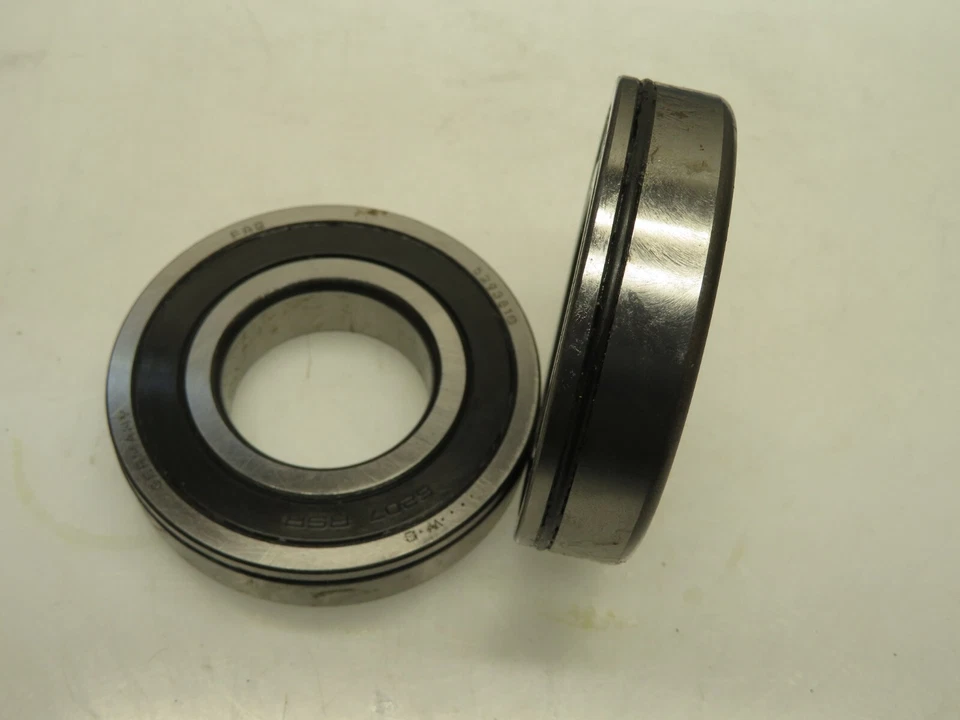 Cojinete de rueda delantero exterior compatible con Renault R12 R15 R16 y R17 1969-1978 cantidad 2 FAG Foto 3 de 3