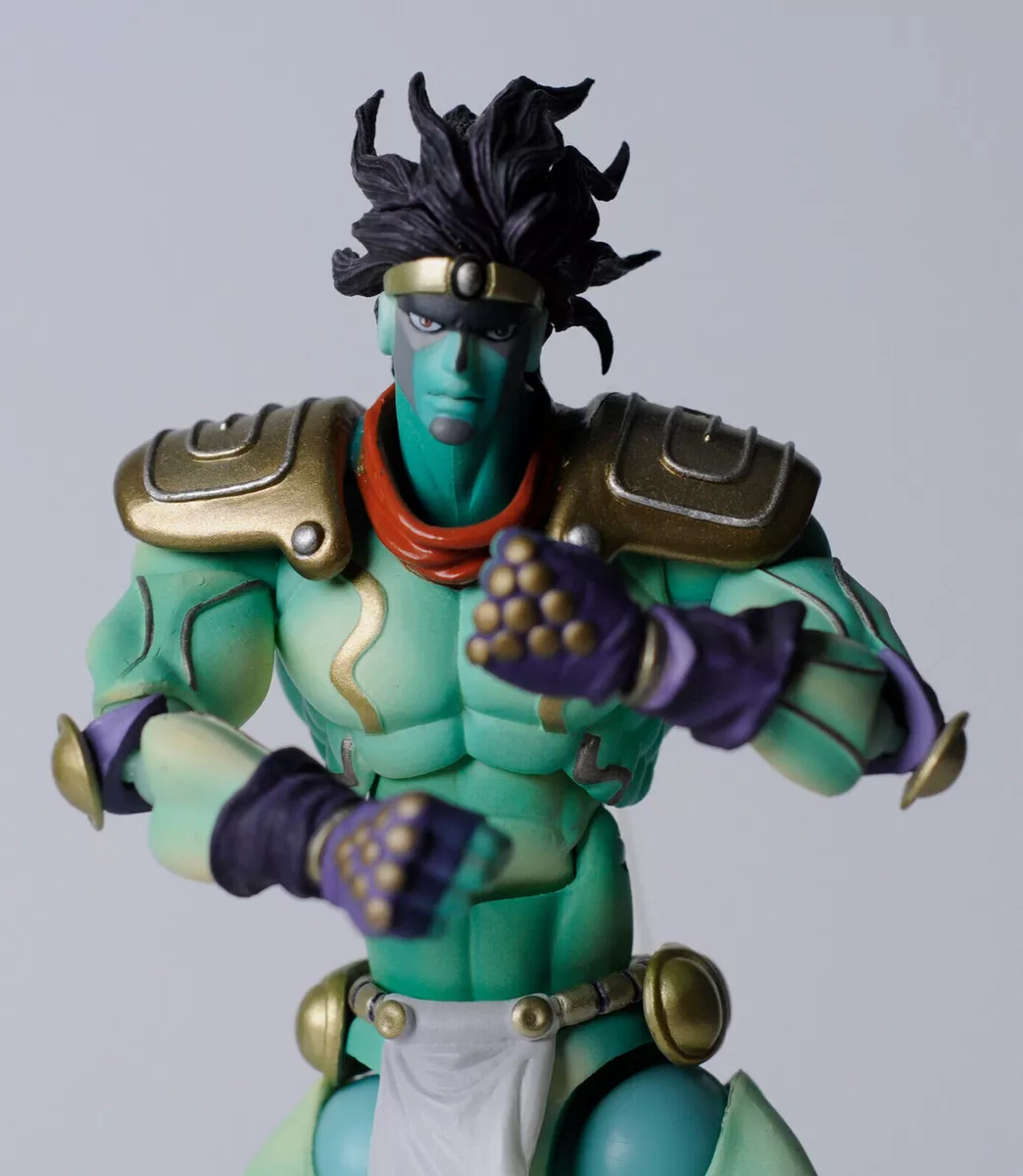 Star Platinum (Part 3)