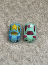 Shopkins cutie cars McDonald  s happy meal toy 201
