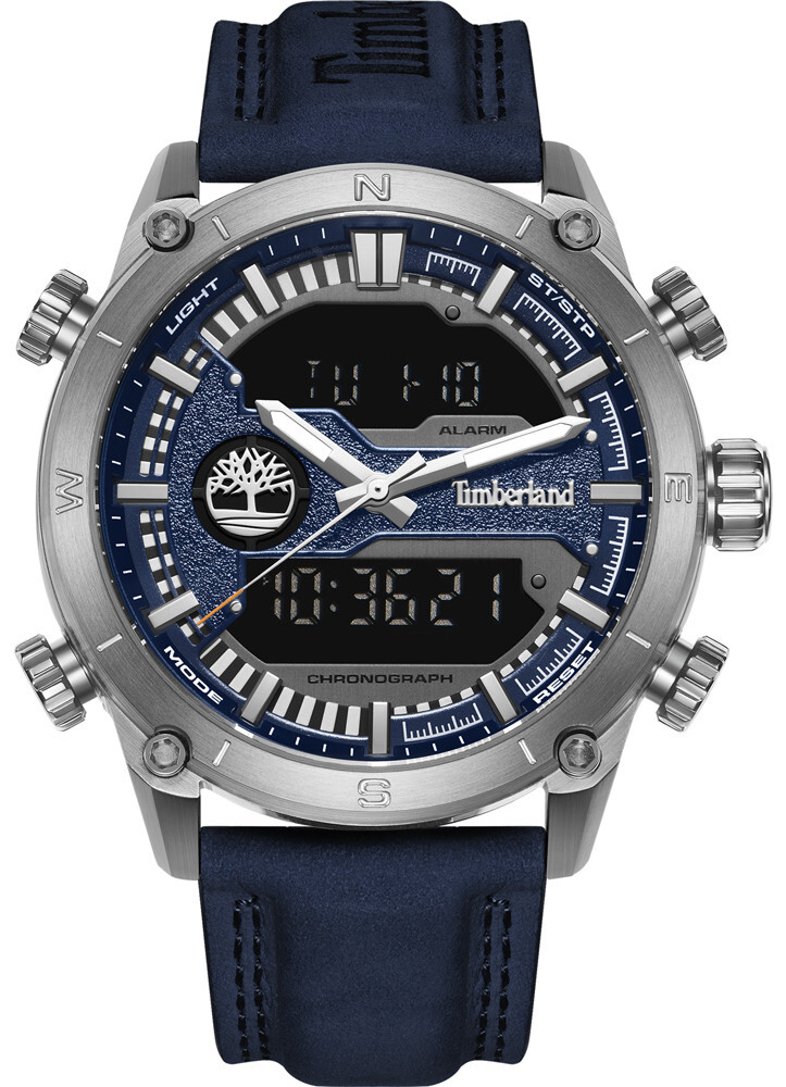 Timberland Bucksport TDWGP2201901 Man Quartz Watch