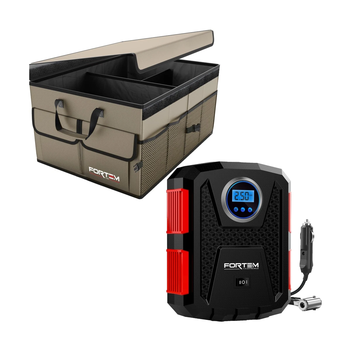 Fortem digital sale tire inflator