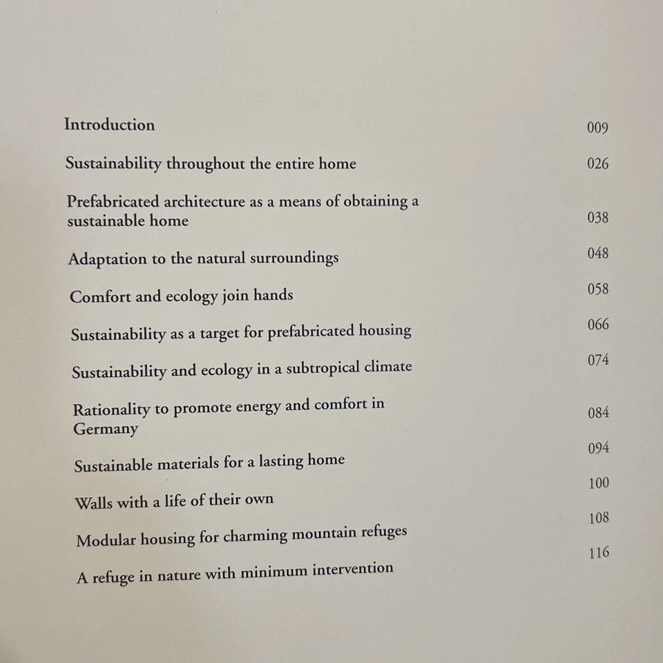 Blue Houses: Sustainable Homes by Alex Sanchez, Cristina Paredes (Hardback,... - Image 2 of 4