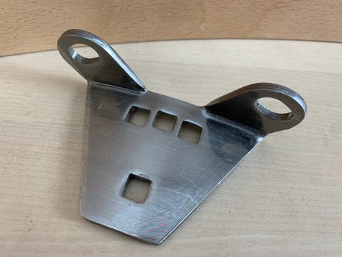 Staffe Per Conga Latin Percussion LP912 - Set Di 2, Cromato, Per Montaggio Doppio - Foto 8