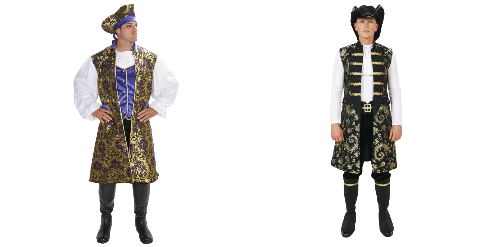 Костюмы Brocade унисекс