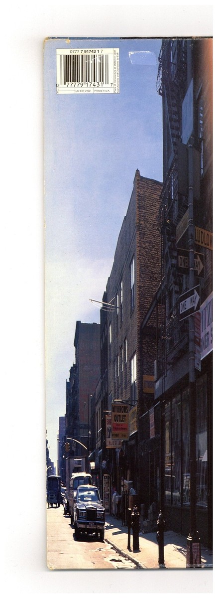Beastie Boys - Paul's Boutique '90 LP UK Reissue!VG/VG+ | eBay