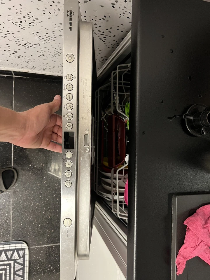 spulmaschine 60 neff - Bild 3 von 3