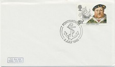 GB PORTSMOUTH - 2 JULY 1982