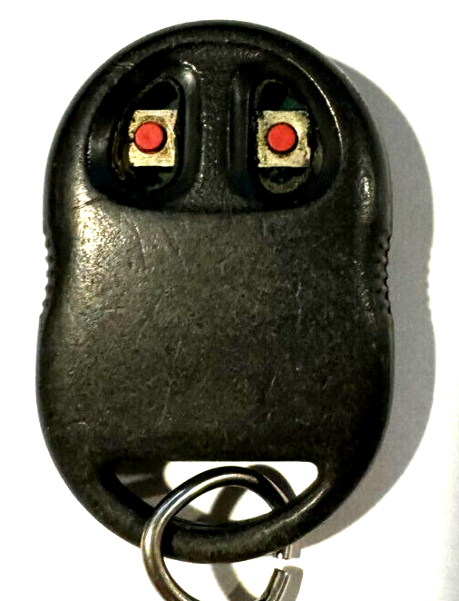 Pontiac TransSport 1993 keyless entry key fob control remote