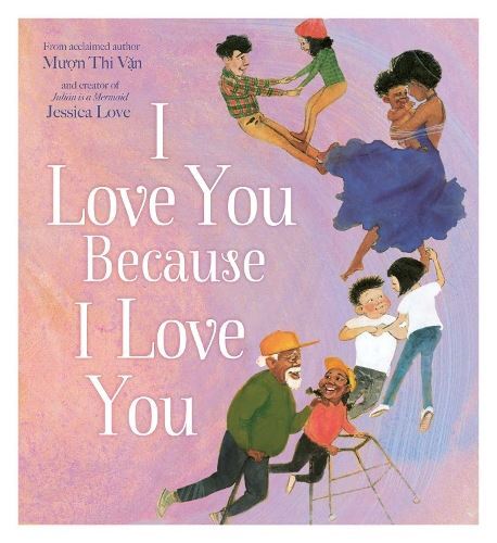 Love You Because I Love You (Not Us) Like New Book, None,