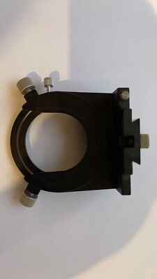 Nikon Mikroskop Substage Kondensorhalter und Einsteller aus einer Sonnenfinsternis e800