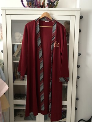 La Castellana Robe Vintage Italian L